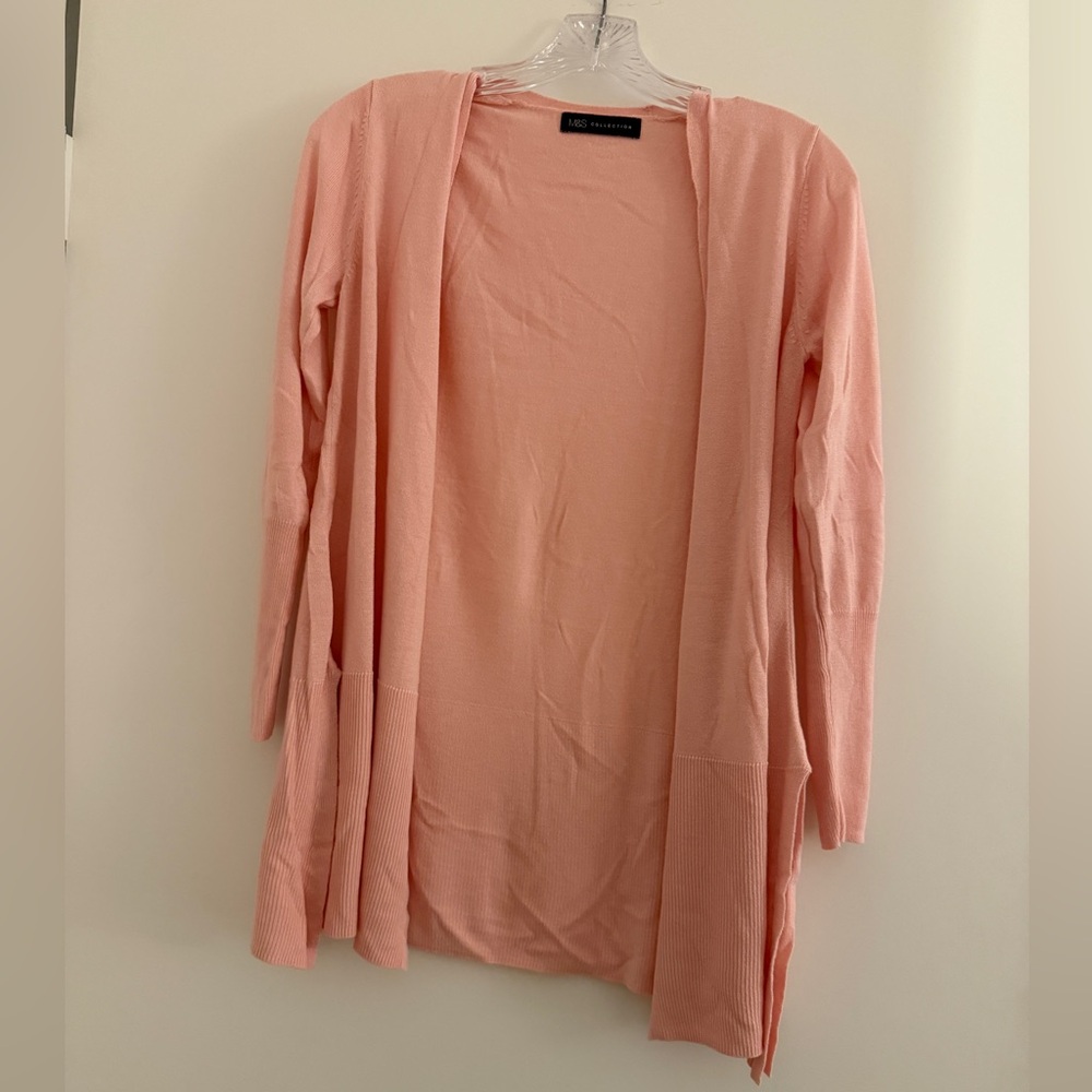 Marks & Spencer Pink Cardigan